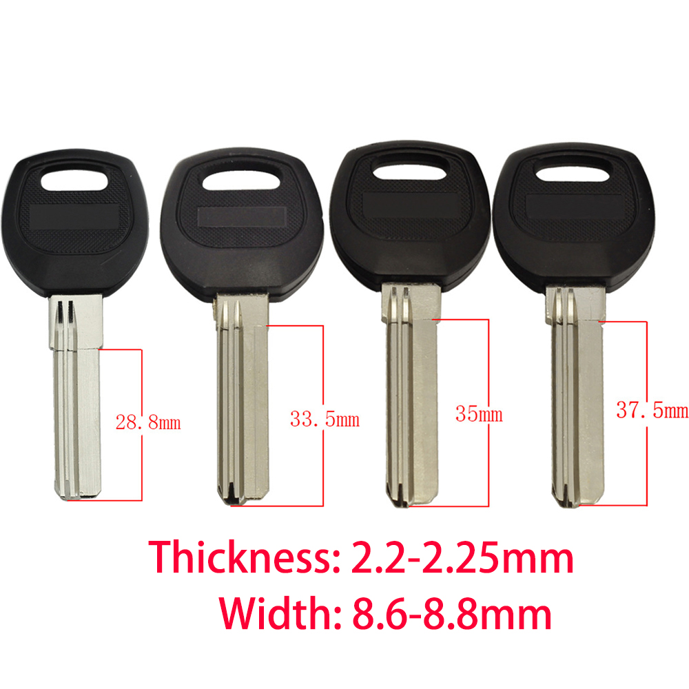 Home Security Door - JMCKJ 50 sztuk klucz do drzwi