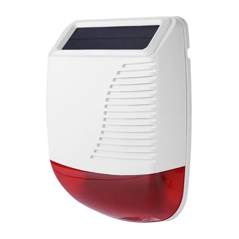 Home Security Lights Outdoors - 【DODAJ DO WÓZKA】 System alarmowy antywłamaniowy