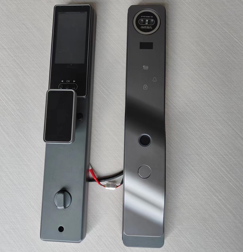 Door Lock Smart Keypad - Inteligentny zamek do drzwi z rozpoznawaniem