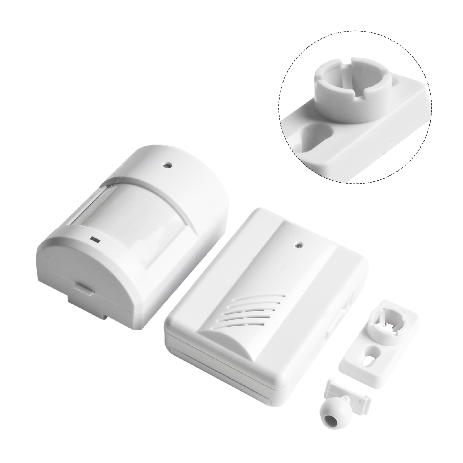 Home Security For Apartments - Czujnik alarmowy do inteligentnego domu, do