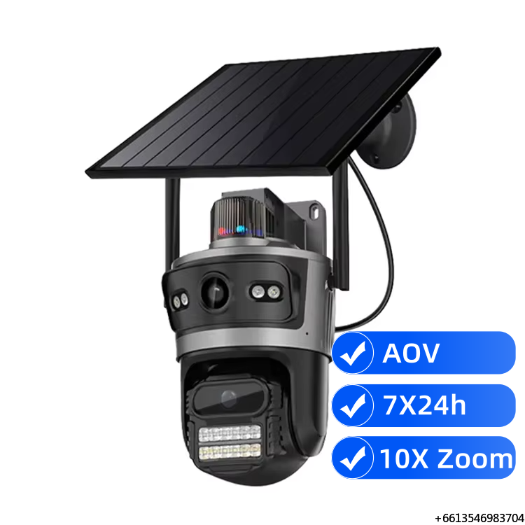 Home Security Wireless Camera - Kamera ENSTER 2K AOV 24h do
