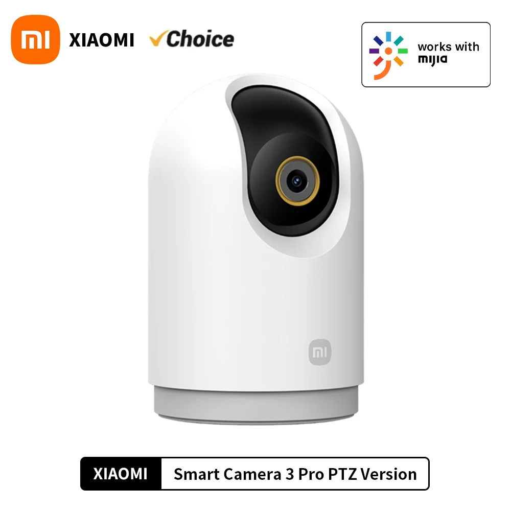 Xiaomi Home Security Pro - Xiaomi Smart Camera 3 Pro Wersja