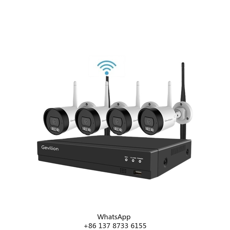 Home Security And Camera Systems - Wysokiej jakości technologiczny system kamer bezpieczeństwa