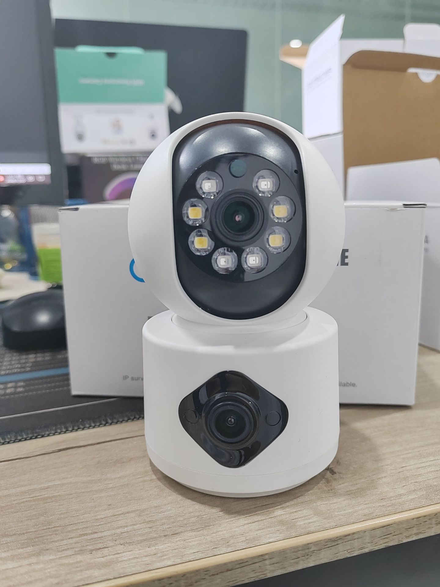 Home Security Ai - Kamera IP YI Lot APP 4MP