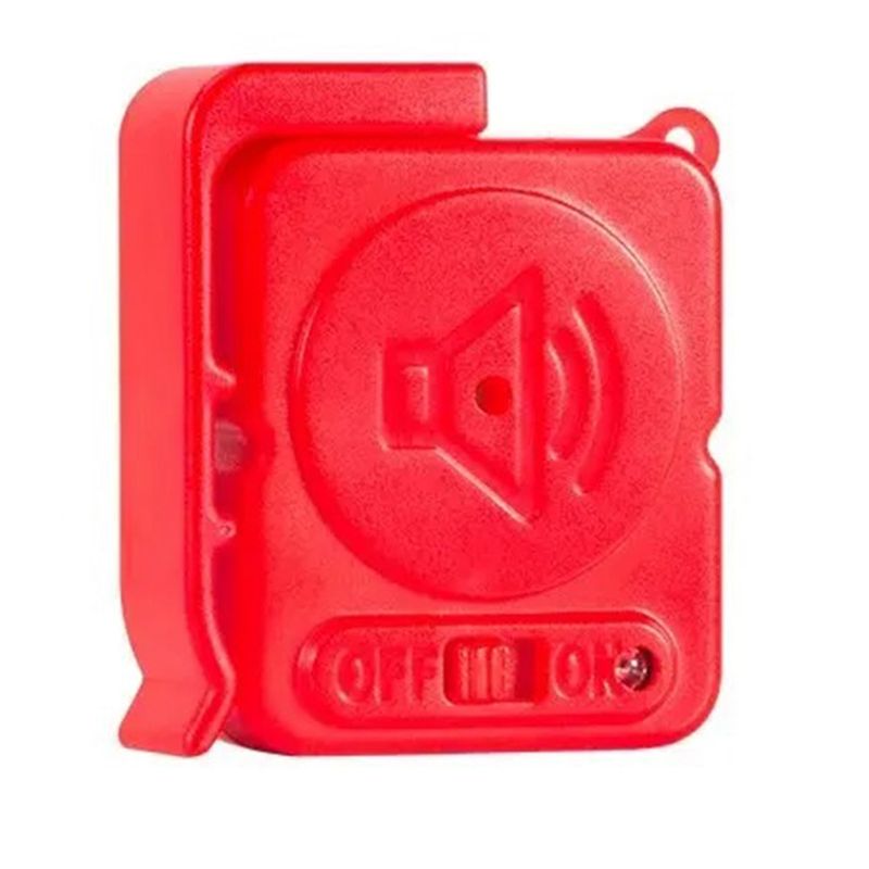 Home Security Door - Czujniki Alarmowe Pełnego Zakresu Wibracji 120Db