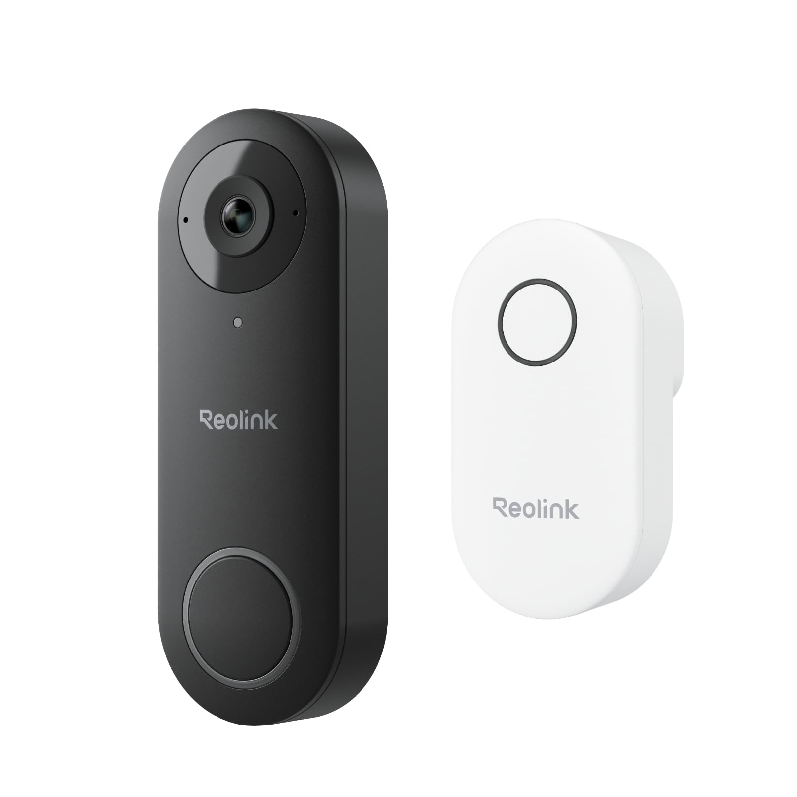 Home Security Front Door Camera - REOLINK Wideorejestrator WiFi z kamerą 2K+,