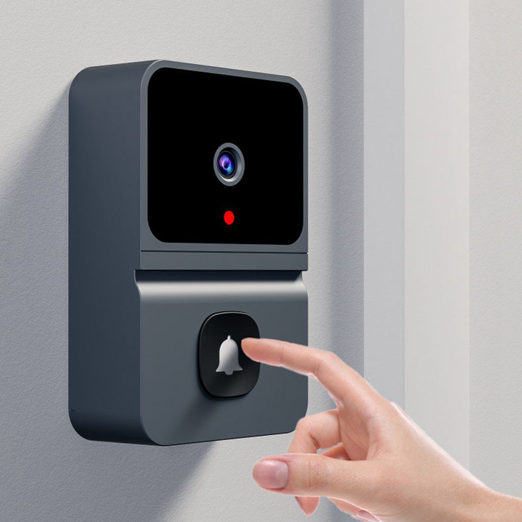 Home Security No Wifi Needed - Bezprzewodowy dzwonek WiFi na zewnątrz kamera