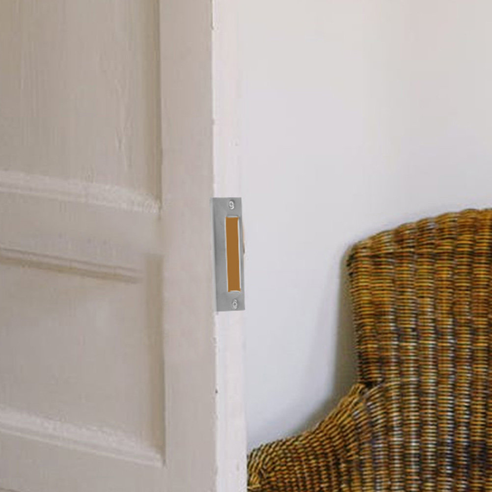 Door Reinforcer Kit - 2 szt. gładkiej płytki osłonowej zacisku