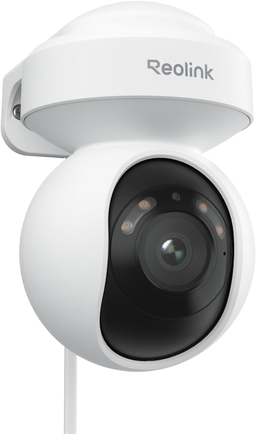 Home Security Lidar - Kamera bezpieczeństwa PoE 4K do użytku