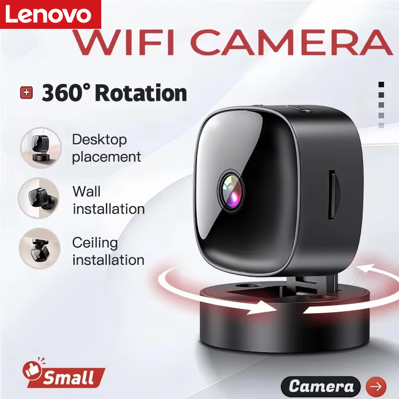 Home Security No Wifi Needed - Kamera monitorująca Lenovo S1 1080P HD