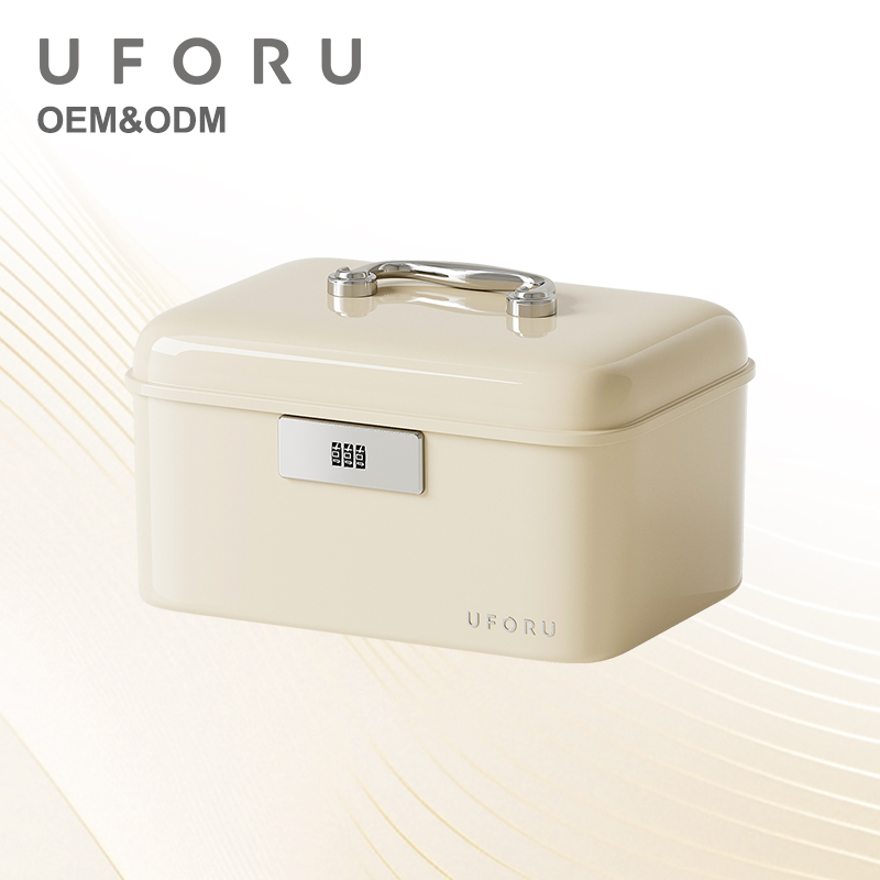 Home Security Box - Pudełko do przechowywania z uchwytem i