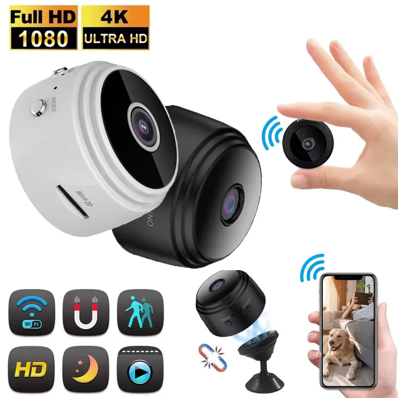 A9 Mini kamera WiFi zdalna bez – Home Security No Wifi Needed recenzja i cena