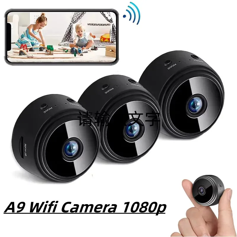 A9 Mini kamera WiFi zdalna bez – Home Security No Wifi Needed recenzja i cena