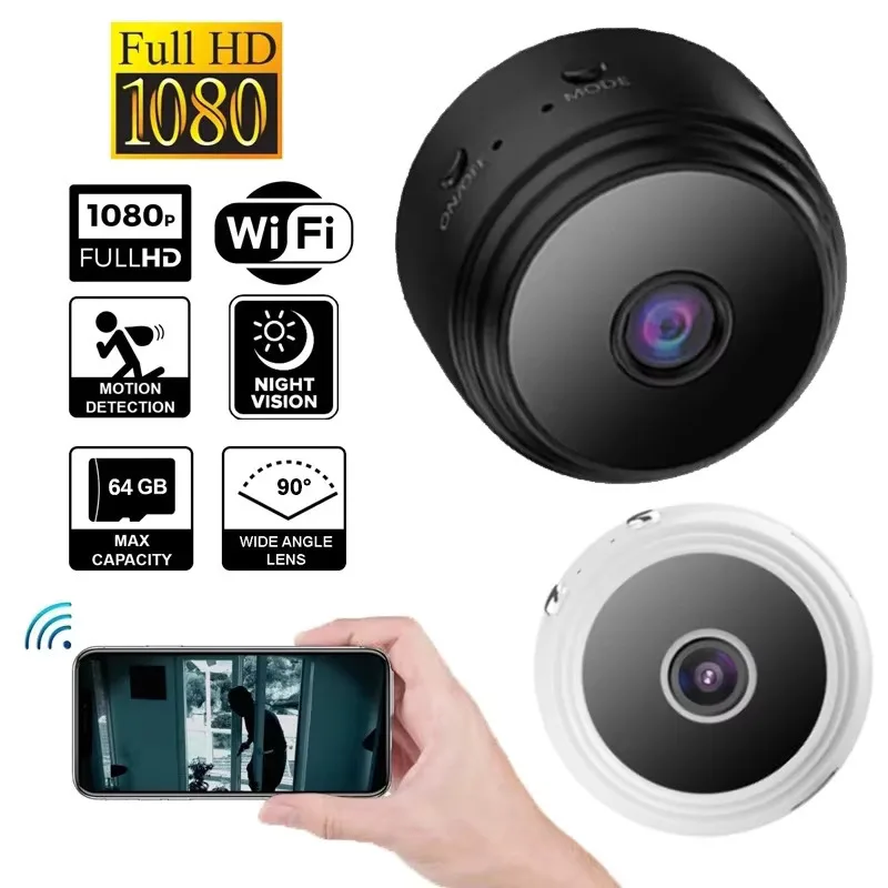 A9 Mini kamera WiFi zdalna bez – Home Security No Wifi Needed recenzja i cena