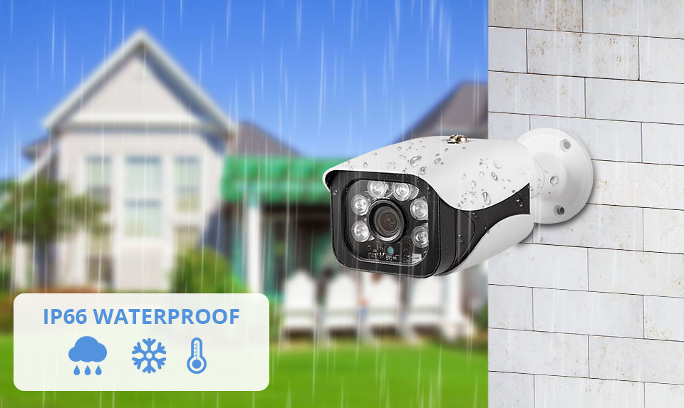 System monitoringu 8MP, kamera – Home Security Nvr recenzja i cena