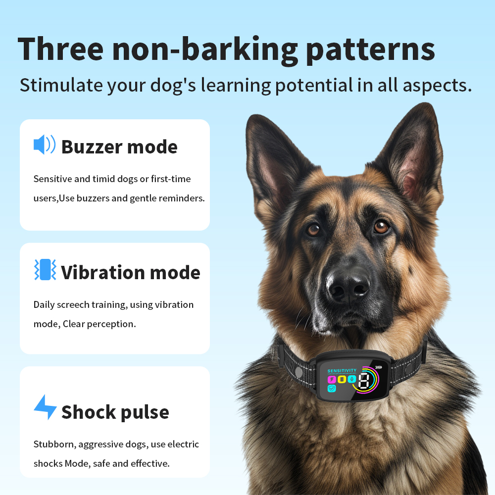 Automatyczna obroża treningowa – Barking Dog Alarm recenzja i cena