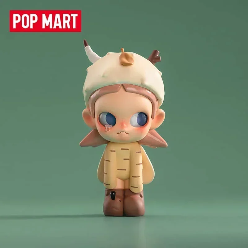 POP MART Zsiga Walking Into th – Home Security Box recenzja i cena