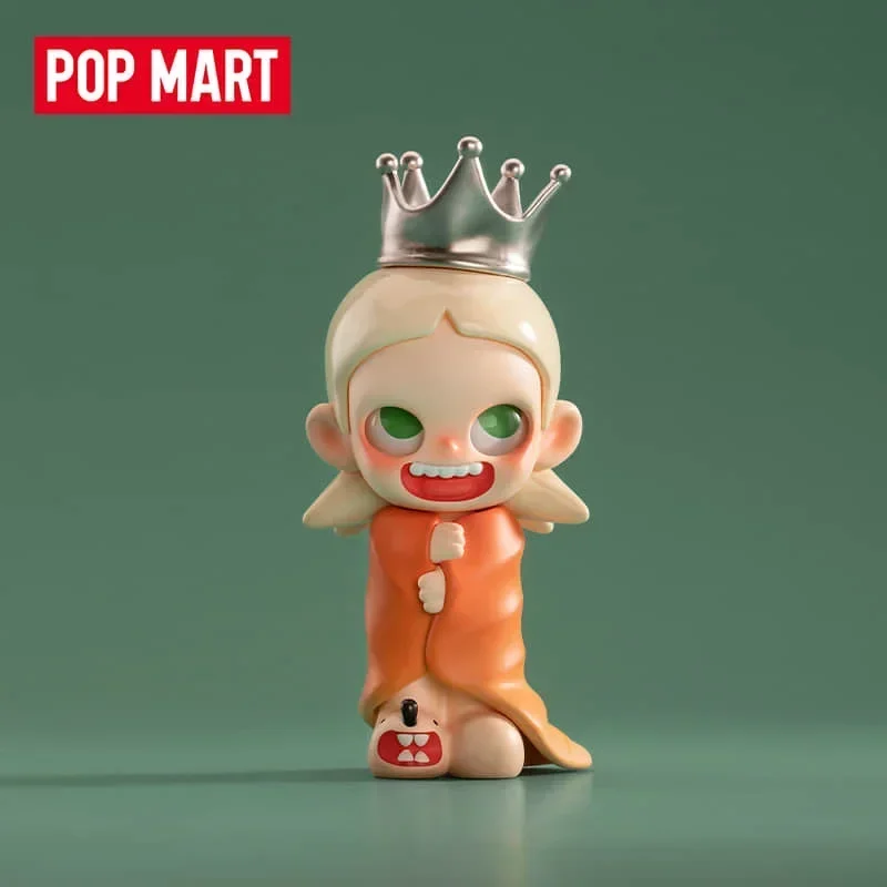 POP MART Zsiga Walking Into th – Home Security Box recenzja i cena