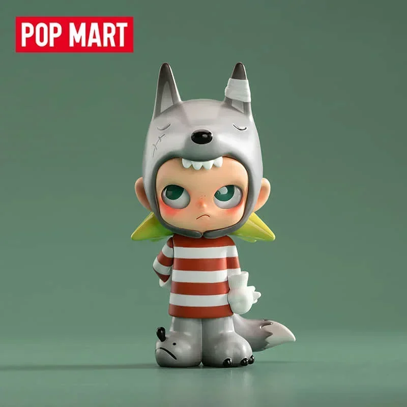 POP MART Zsiga Walking Into th – Home Security Box recenzja i cena