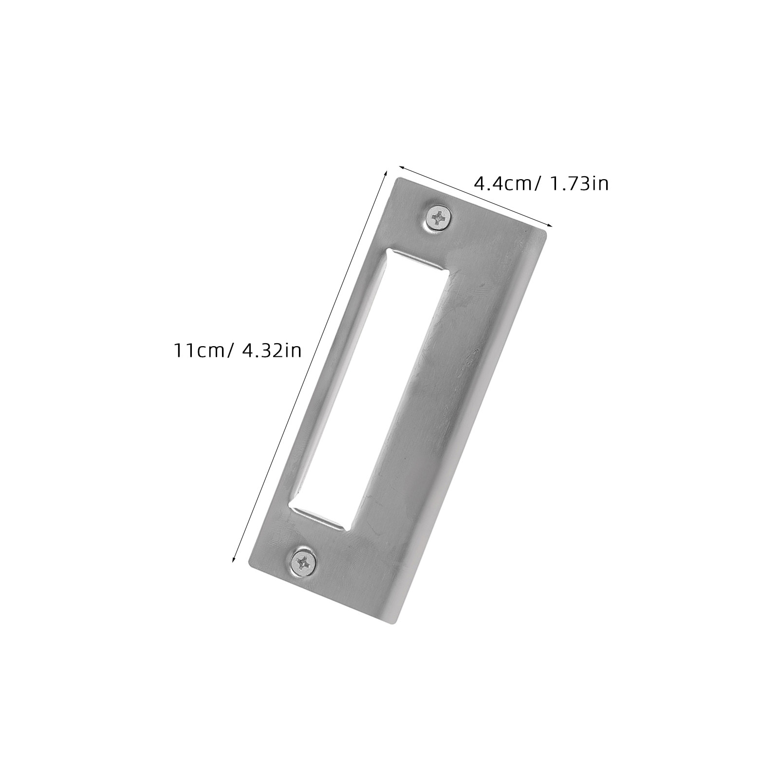 2 szt. Akcesoria do zamków drz – Door Reinforcer Kit recenzja i cena