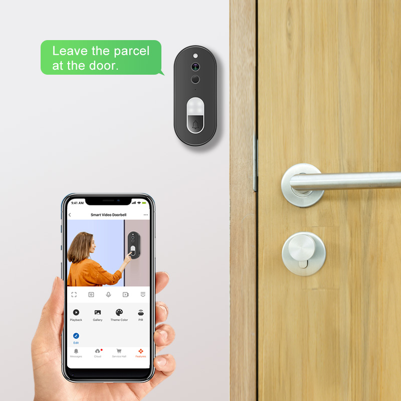 Tuya 1080P HD Bezprzewodowy Wi – Home Security No Wifi Needed recenzja i cena