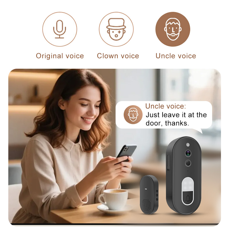 Tuya 1080P HD Bezprzewodowy Wi – Home Security No Wifi Needed recenzja i cena