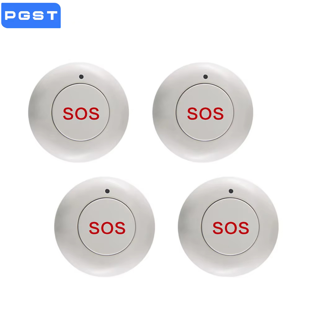 Bezprzewodowy przycisk SOS, in – Home Security Installation recenzja i cena