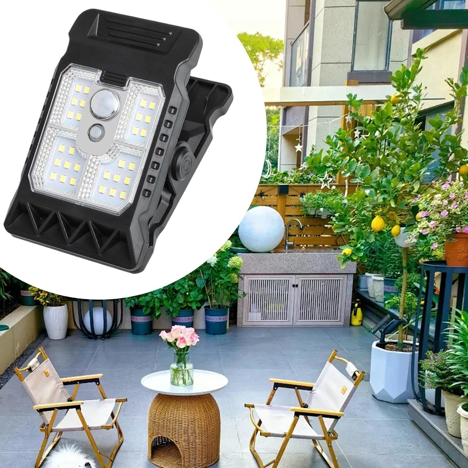 Wodoodporna solarna lampa z kl – Home Security Lights Outdoors recenzja i cena