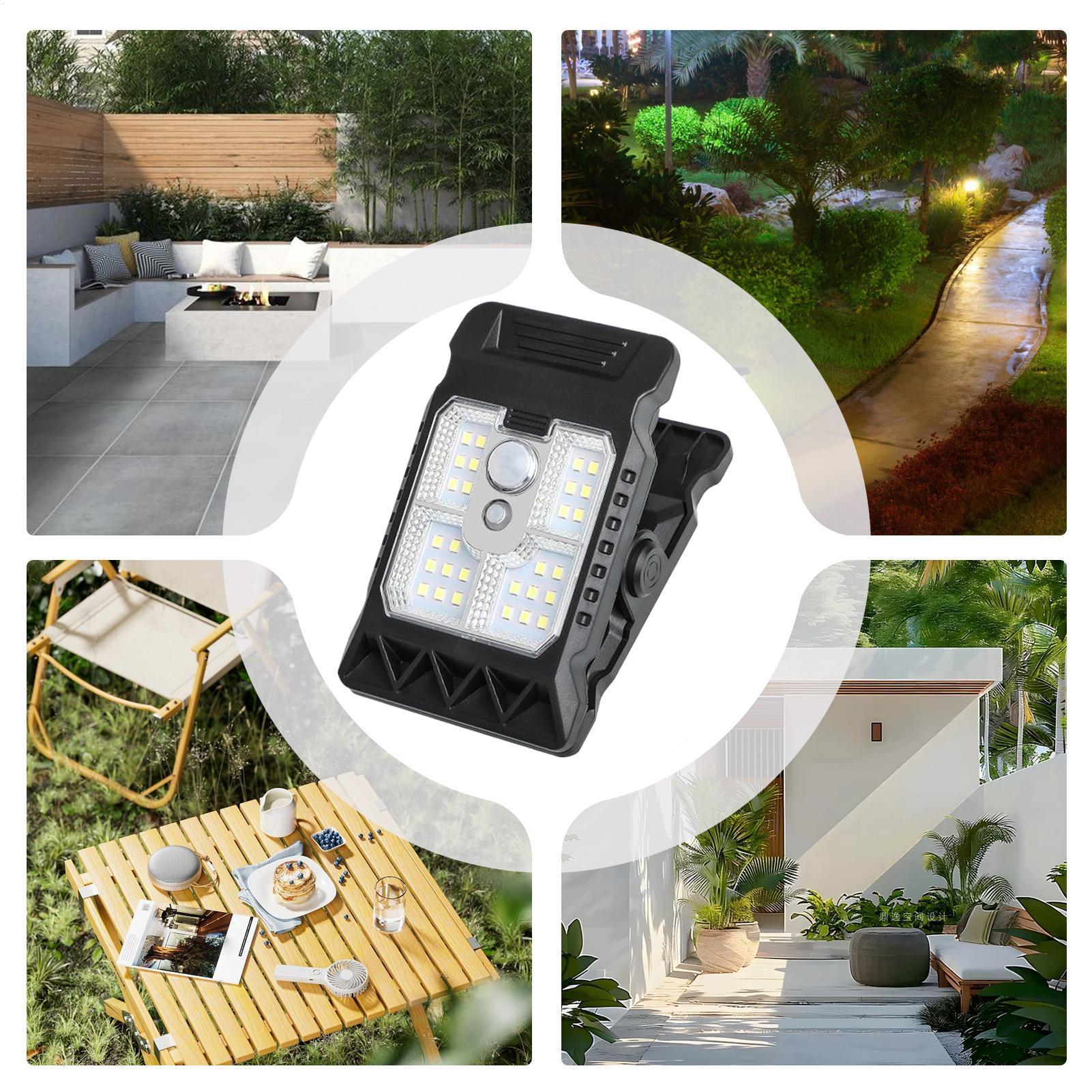 Wodoodporna solarna lampa z kl – Home Security Lights Outdoors recenzja i cena