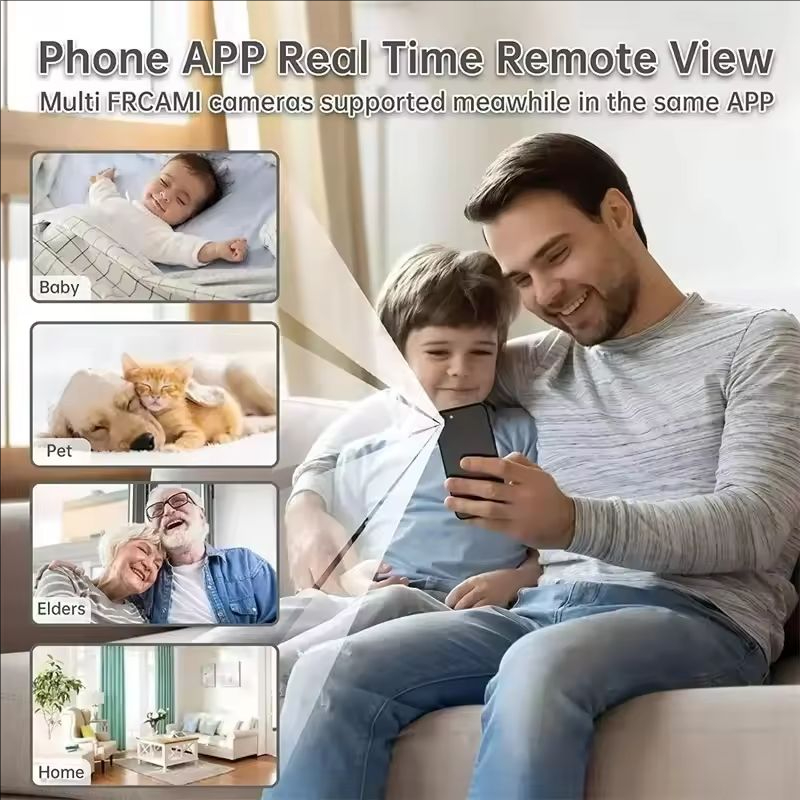 Miniaturowa kamera A9 WiFi Bez – Home Security No Wifi Needed recenzja i cena