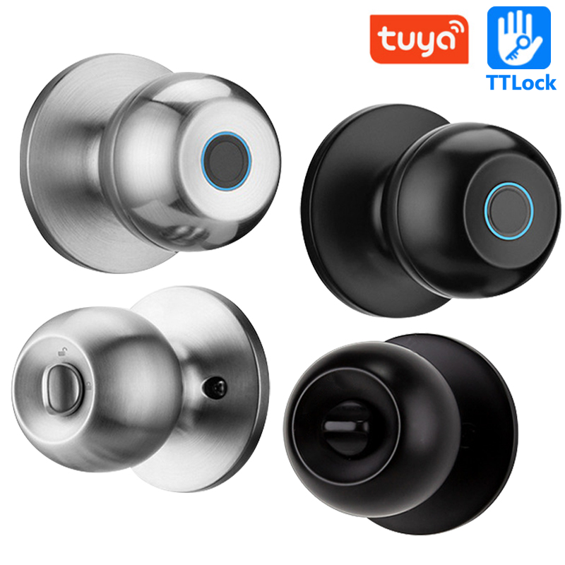 Inteligentny zamek do drzwi Tu – Door Lock Smart Keypad recenzja i cena