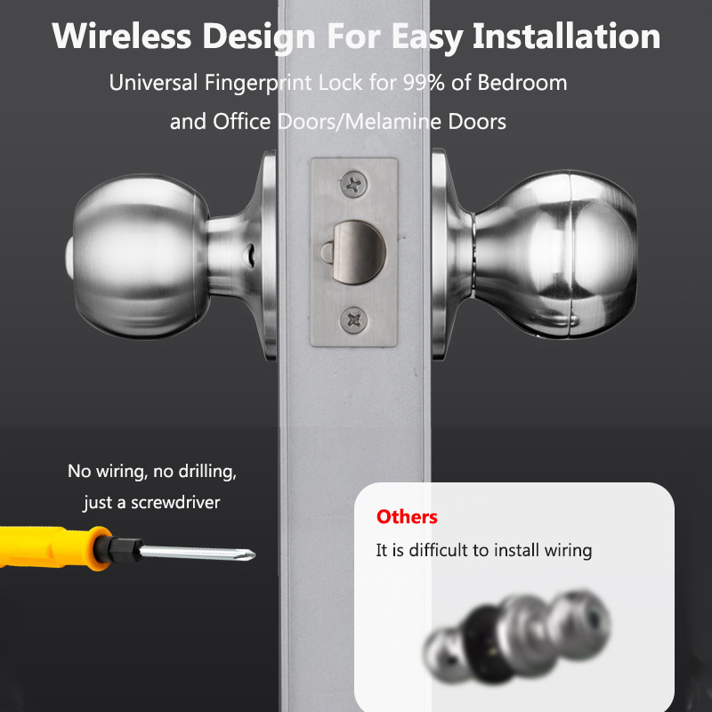 Inteligentny zamek do drzwi Tu – Door Lock Smart Keypad recenzja i cena