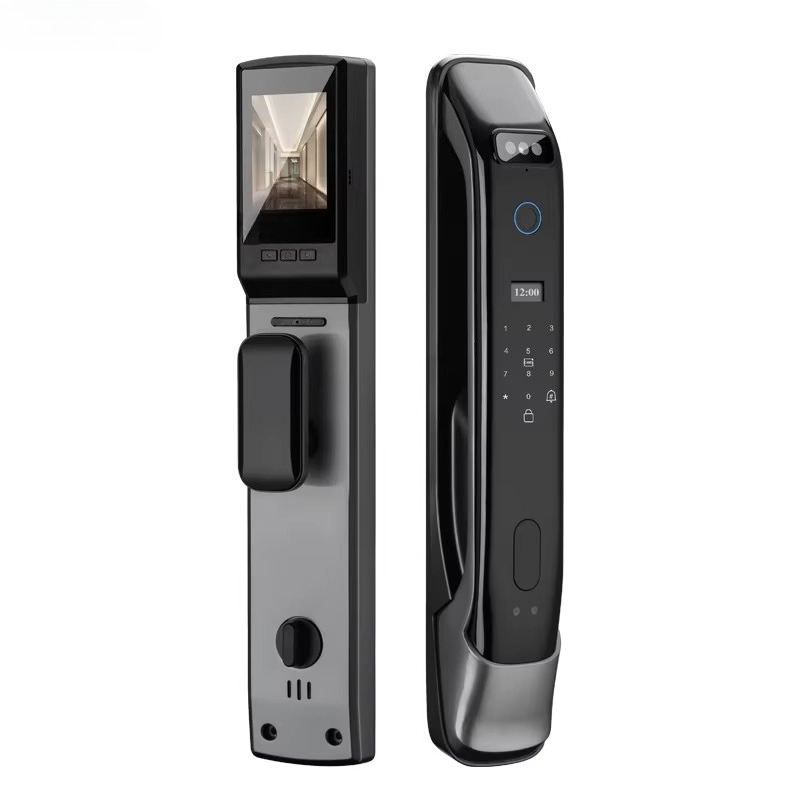 XSDTS DF03 Rozpoznawanie Twarz – Home Security Door recenzja i cena