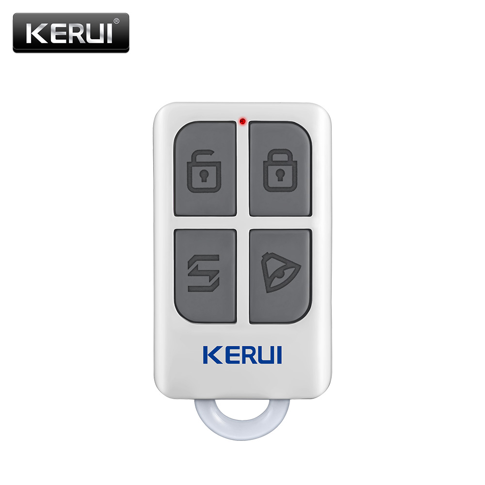 KERUI bezprzewodowy, wysokowyd – Home Security Installation recenzja i cena