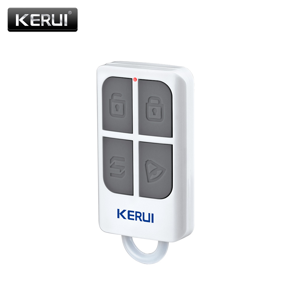 KERUI bezprzewodowy, wysokowyd – Home Security Installation recenzja i cena