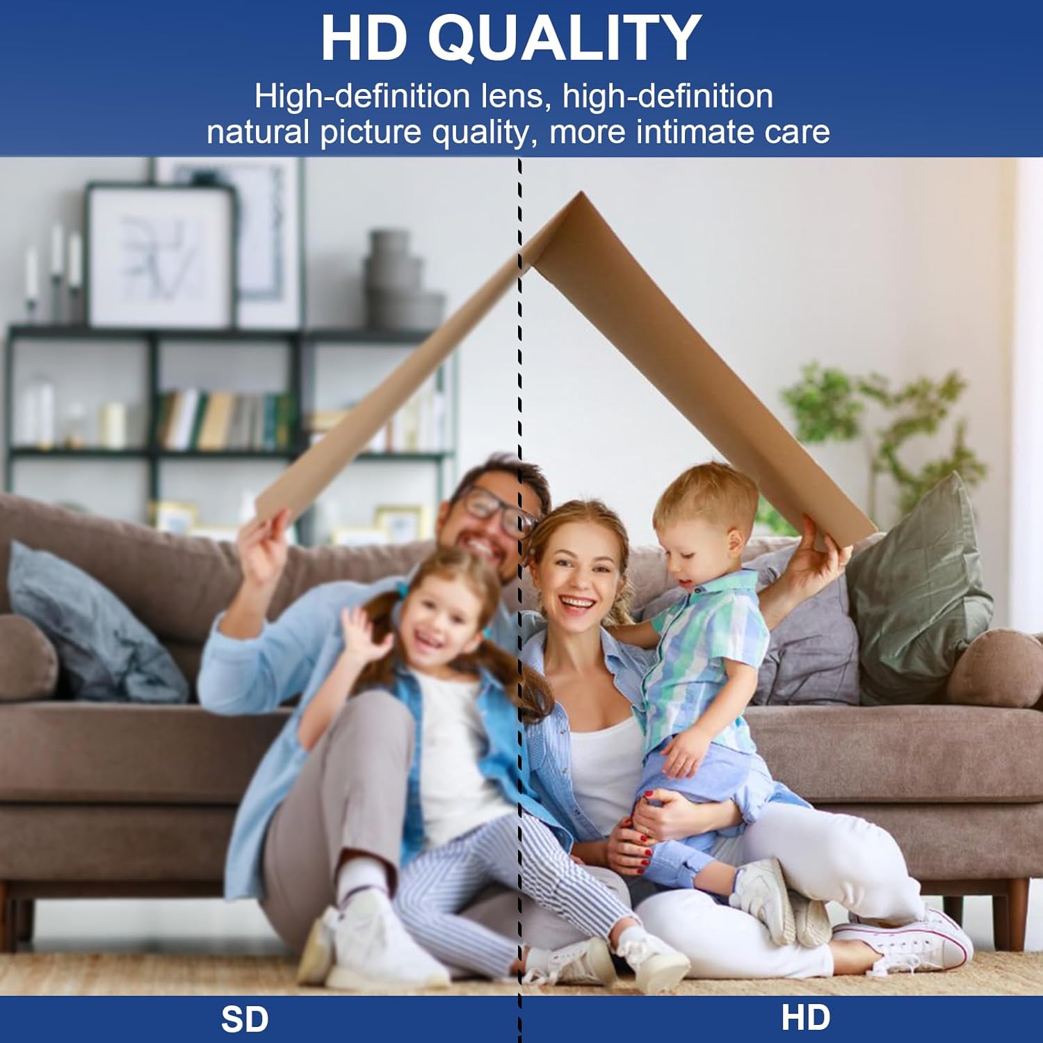 Mini Kamera Bezpieczeństwa, 10 – Home Security Installation recenzja i cena