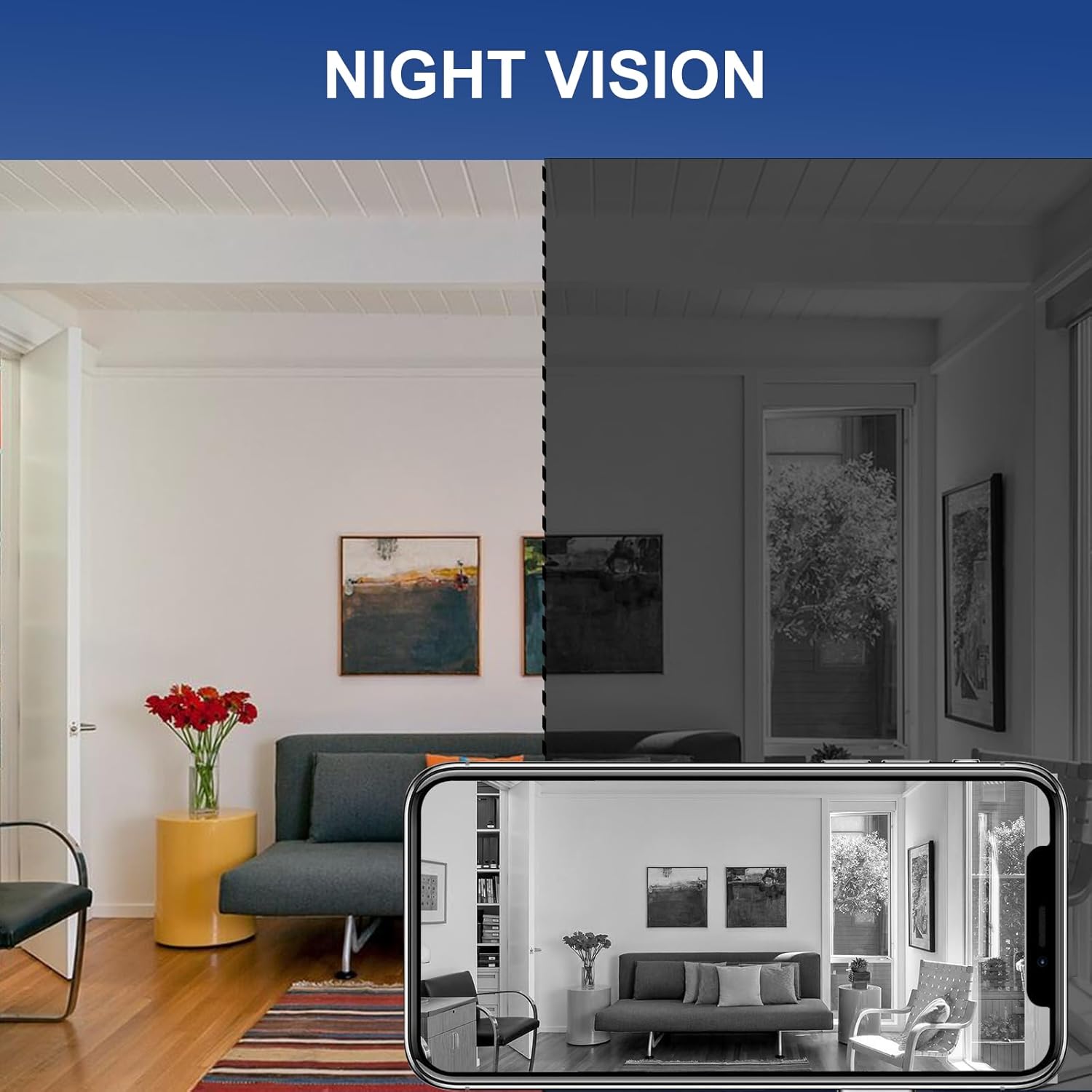 Mini Kamera Bezpieczeństwa, 10 – Home Security Installation recenzja i cena