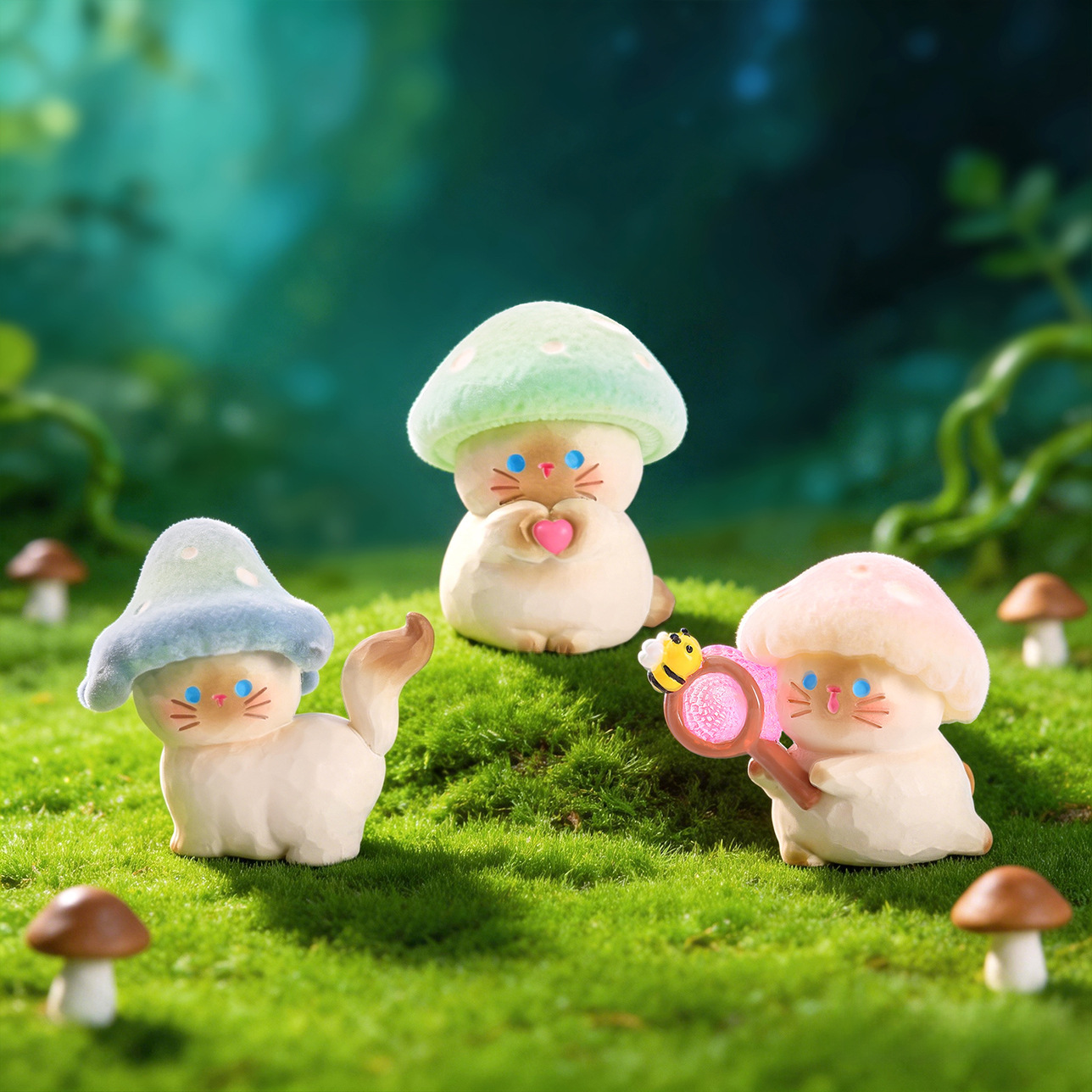 Blind Box: Dziennik Odkryć z G – Home Security Box recenzja i cena