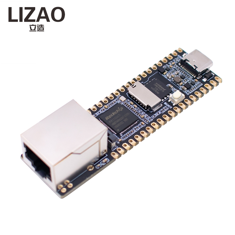 Płytka rozwojowa Luckfox Pico  – Home Security Ai recenzja i cena