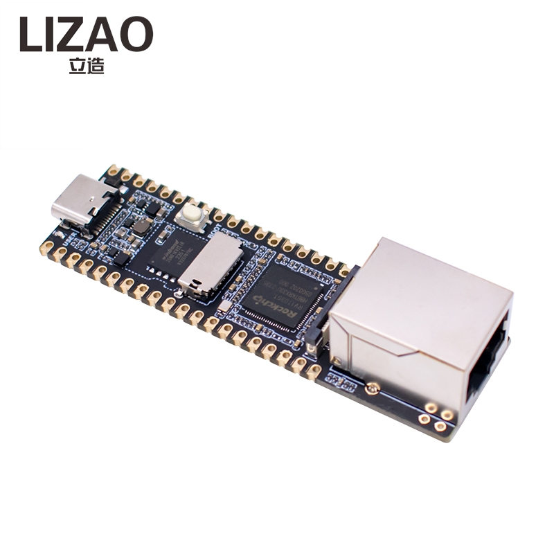 Płytka rozwojowa Luckfox Pico  – Home Security Ai recenzja i cena
