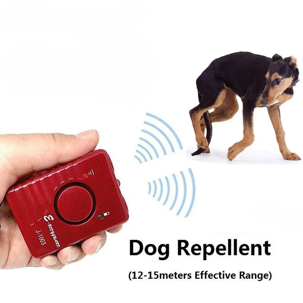 KPHRTEK J-1003 Wielofunkcyjny  – Barking Dog Alarm recenzja i cena