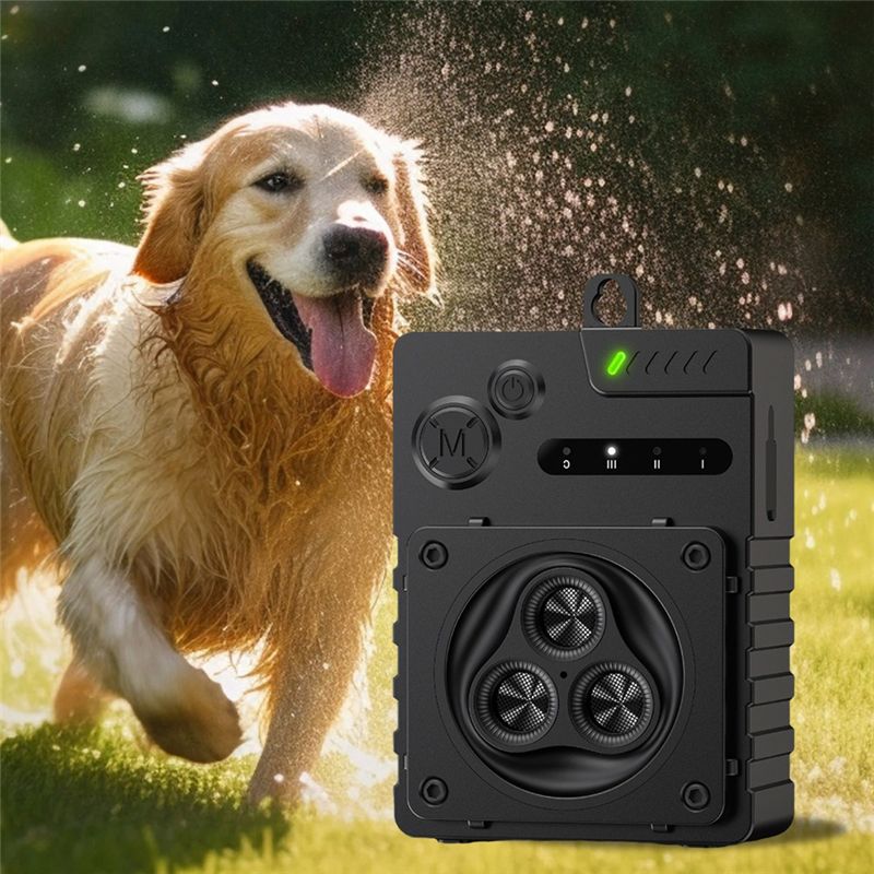 ABHI-Ultrasoniczne urządzenie  – Barking Dog Alarm recenzja i cena