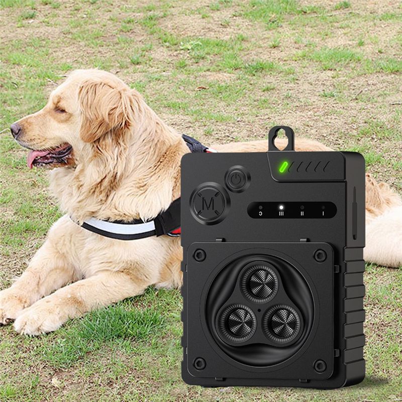 ABHI-Ultrasoniczne urządzenie  – Barking Dog Alarm recenzja i cena