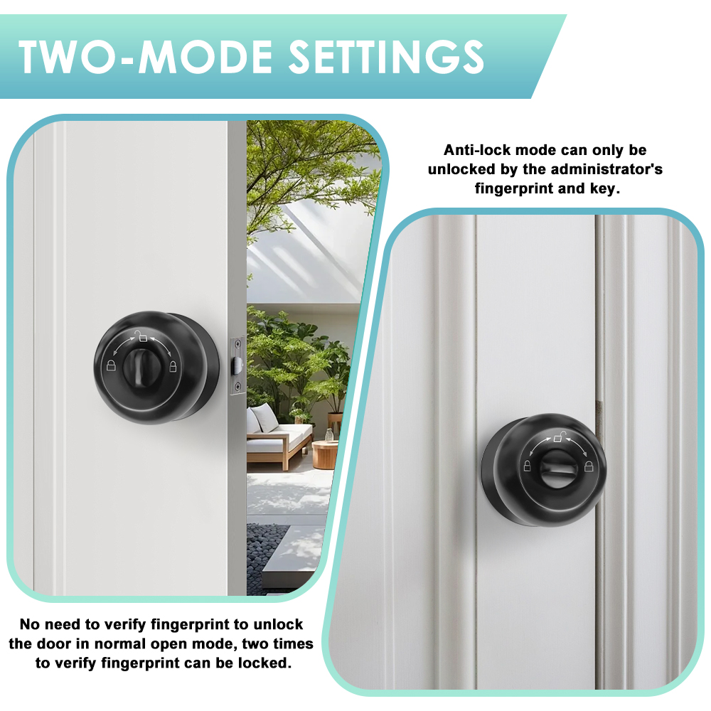 Elektroniczny zamek do drzwi T – Home Security For Apartments recenzja i cena