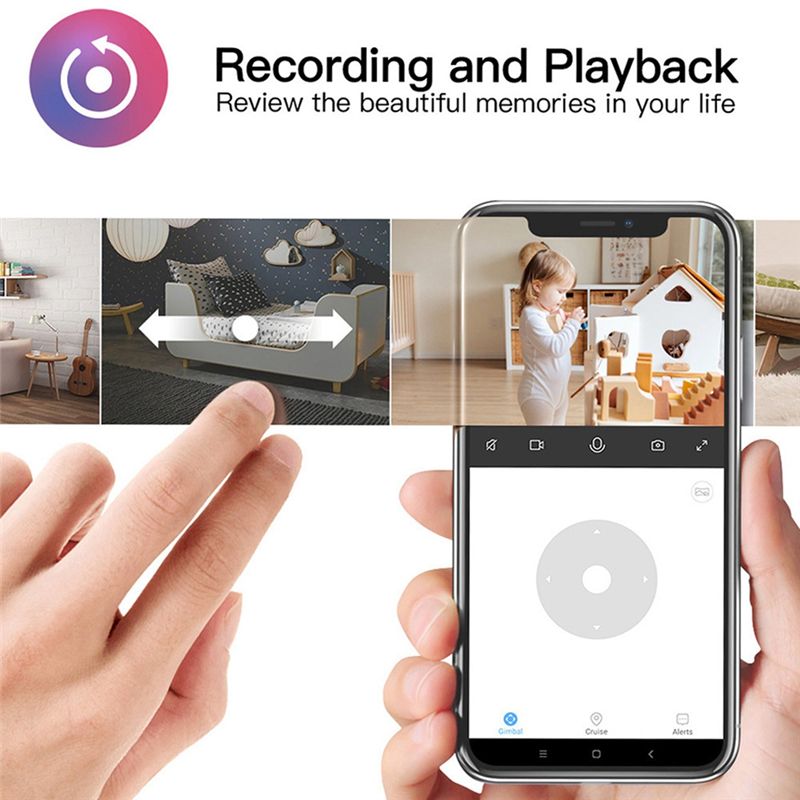 Niezbędna wewnętrzna kamera Wi – Home Security Essential recenzja i cena