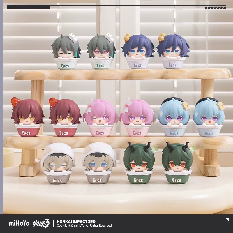 Honkai Impact 3 Blind Box Inst – Home Security Box recenzja i cena