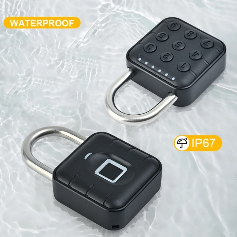 Inteligentny zamek do drzwi Tu – Door Lock Smart Keypad recenzja i cena