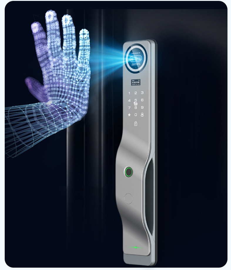 Inteligentny zamek do drzwi z  – Door Lock Smart Keypad recenzja i cena