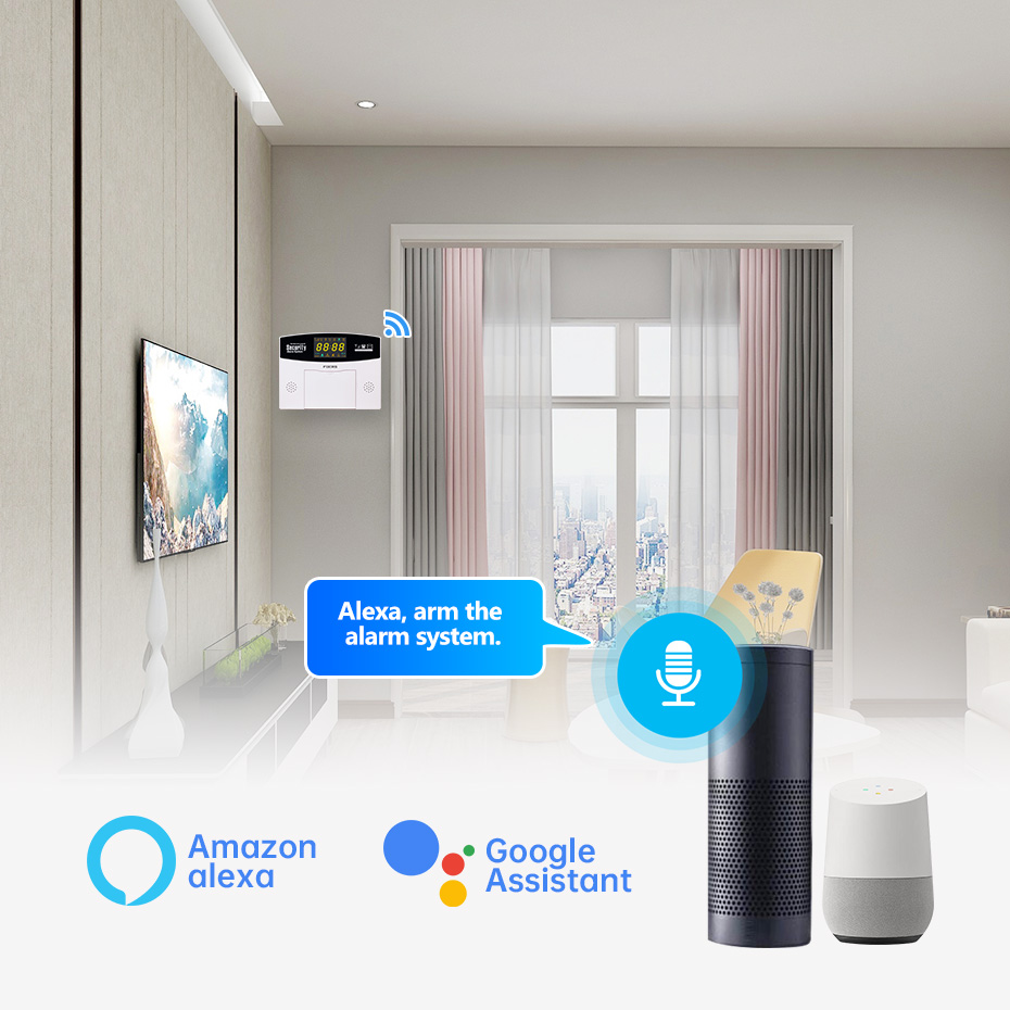 Fuers Tuya Inteligentny system – Home Security Front Door Camera recenzja i cena