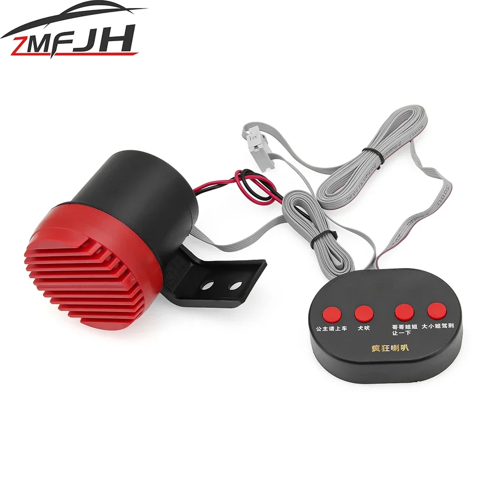 AD Samochodowy alarm cofania O – Barking Dog Alarm recenzja i cena